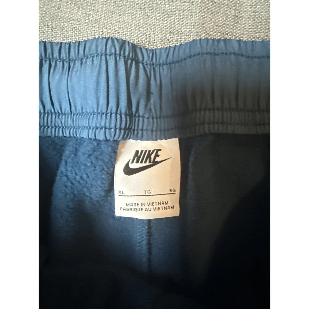 Nike Boy's Joggers Fleece Winterized Kids Pants Size XL - Picture 3 of 8
